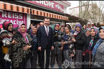 Büyükşehir Belediye Başkan Adayı Yılmaz: "Savaştepe kazanacak, Balı...