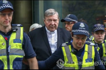 Avustralya Kardinali George Pell 6 yıl ceza aldı
