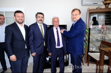 CHP'nin HDP ile gizli ittifakına tepki gösterip 50 yıllık partisind...