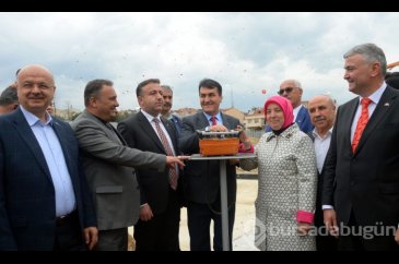 Osmangazi'de açık pazar yerleri tarih oluyor
