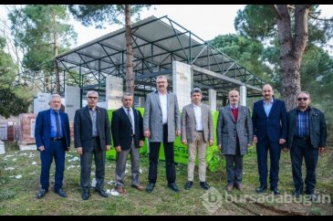 Yeni longoz mesire alanı ile Karacabeyliler rahat nefes alacak
