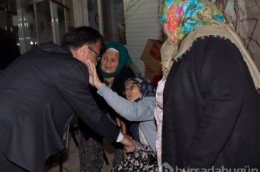 Millet İttifakı adayı Öküzcüoğlu'ndan Alaşehir'de miting
