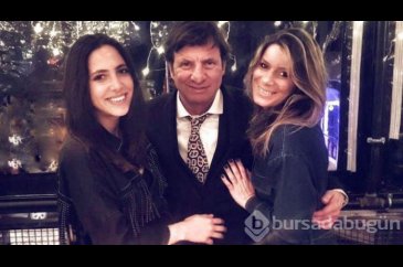 Kaya Çilingiroğlu'nun sevgilisi ile kızının arasından su sızmıyor
