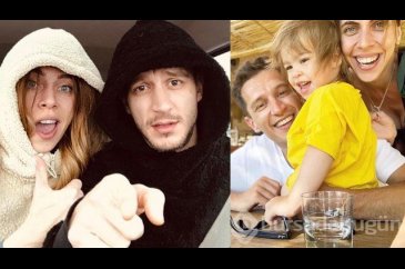 Melis Kaygılaroğlu-Uraz Kaygılaroğlu çifti 5. yıldönümlerini kutladı
