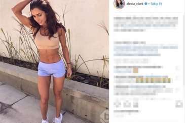 Instagram ile ünlendi
