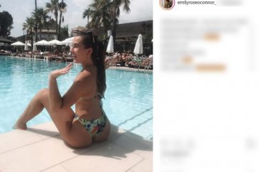 Yolcu uçağında rezalet! 'Kıyafetin çok açık' dediler ve...