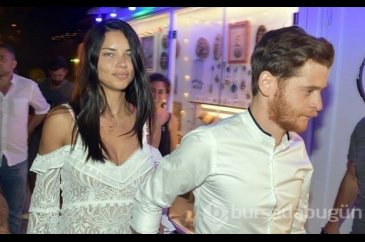 Adriana Lima'dan Metin Hara'ya iki şart