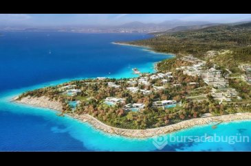 Four Seasons'ın Akdeniz'deki son durağı Bodrum olacak