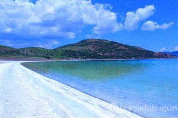 Salda Gölü özel çevre koruma bölgesi ilan edildi
