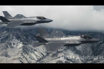 F-35 programında 2,1 milyar dolarlık kayıt dışı harcama tespit edil...