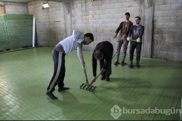 'Halep sabunu' Gaziantep'ten dünyaya açılıyor
