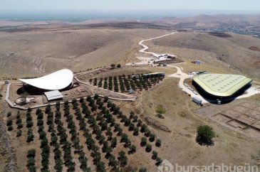 Göbeklitepe'de hedef 2 milyon turist