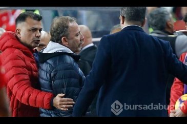 Murat Şahin: Sergen Yalçın'a yapılan hiç hoş değil

