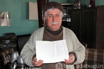 42 yılda 100 bin TL borç verdi ama sonuç hüsran! Alacaklarını ahire...
