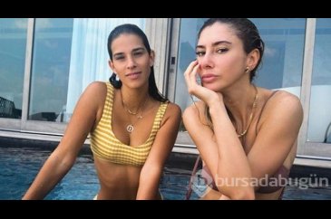 Şeyma Subaşı ve Dila Tarkan geceliği 16 bin liralık otelde kalıyor
