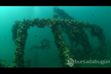 Boğazın batık savaş gemileri turizme kazandırılacak
