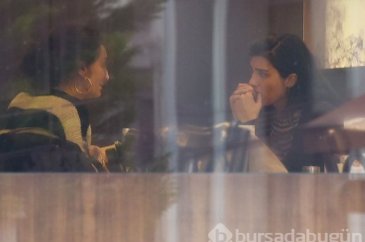 Tuba Büyüküstün'ün Nişantaşı menüsü: Duble iskender, ayran ve baklava