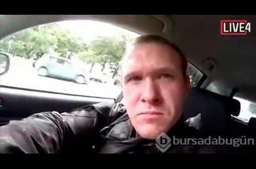 Yeni Zelanda'da 50 kişiyi öldüren terörist Brenton Tarrant cinayett...