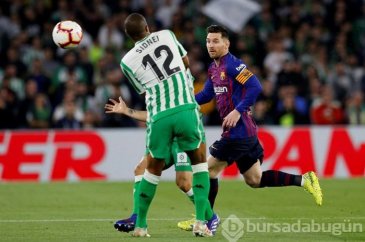 Barcelona farkı açtı (Messi 29 oldu)