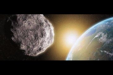 1500 tonluk meteor 2018'de Dünya'ya çarptı (Bilim dünyası yeni fark...