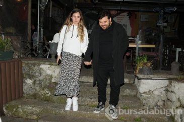 Oğuzhan Koç-Yağmur Tanrısevsin çifti: Eser ile Berfu'nun düğününde ...