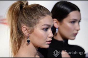Gigi ve Bella Hadid kardeşlerin kitap sevgisi