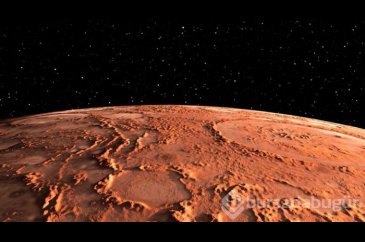 Mars'ta olsanız kac yasında olurdunuz?
