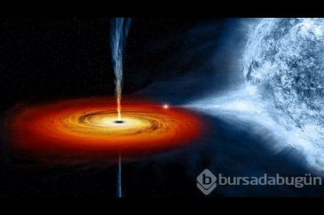 Kara delikler  neden uzayı yutmuyor?