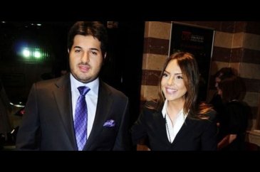 Köşk davasında anahtar isteniyor (Rıza Sarraf & Ebru Gündeş)