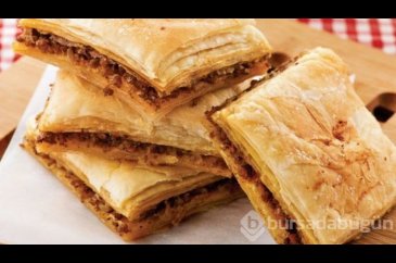 Dünya Börek Günü'ne özel börek tüketim alışkanlıkları trend raporu
