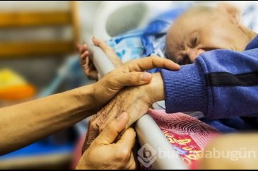Yaşlılıkta geçirilen zatürre çok tehlikeli
