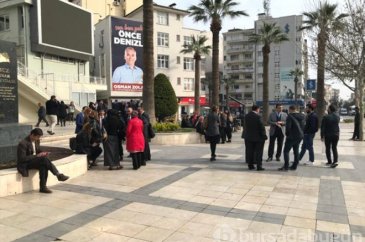 Evleri yerle bir etti! işte 5,5 şiddetindeki depremden sonra ilk gö...