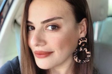 Instagram'da ünlüler - 20.03.2019

