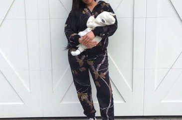 Kylie Jenner: Stormi kamera karşısına geçmeyecek