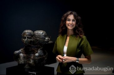 Arzum Onan: Bütün kadınlar güçlüdür (Kadın sergisi)