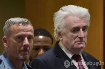 Karadzic'e müebbet cezası sonrası Bosnalılar sevinçli
