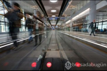 İşte İstanbul Havalimanı'nın ilginç özellikleri