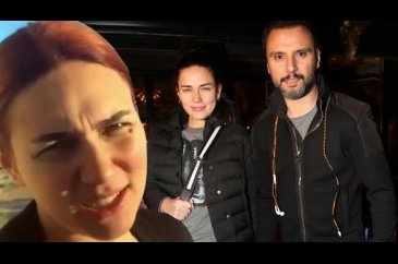 Alişan, Buse Varol'un saçlarını peruk sandı!
