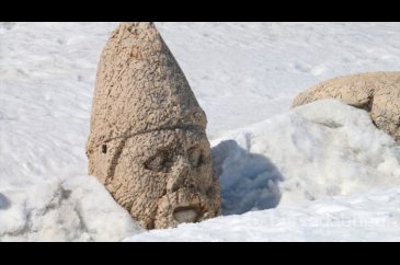 "Dünya mirası" Nemrut sezonu açtı
