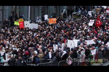 New York'ta İslamofobi'ye karşı ''birlik'' protestosu
