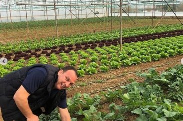 Ender Alkoçlar seracı oldu
