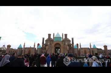 Wonderland Eurasia'ya 4 Günde 1 Milyon 700 Bin Kişi Gitti
