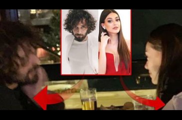 Dilan Çiçek Deniz ve Birkan Sokullu'nun aşkı 3 ayda bitti
