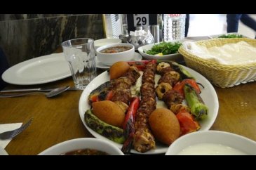 Şanlıurfa'da 'keme' kebabına ilgi
