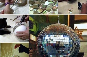 Eski CD'lerle yapabileceğiniz harika eşyalar
