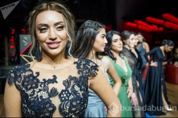 Azerbaycan'ın en güzel kadını ve en yakışıklı erkeği adayları kamuo...