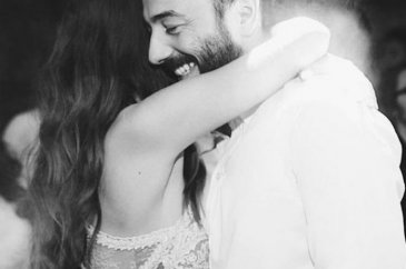 Bensu Soral'a Hakan Baş'tan Cannes'da özel kutlama