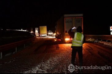 Tendürek baharda da geçit vermiyor