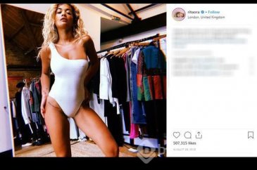 Rita Ora yumurtalarını dondurdu
