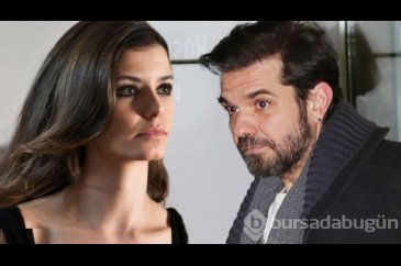 Beren Saat, hakkında çıkan boşanma iddialarına ilk kez yanıt verdi!
